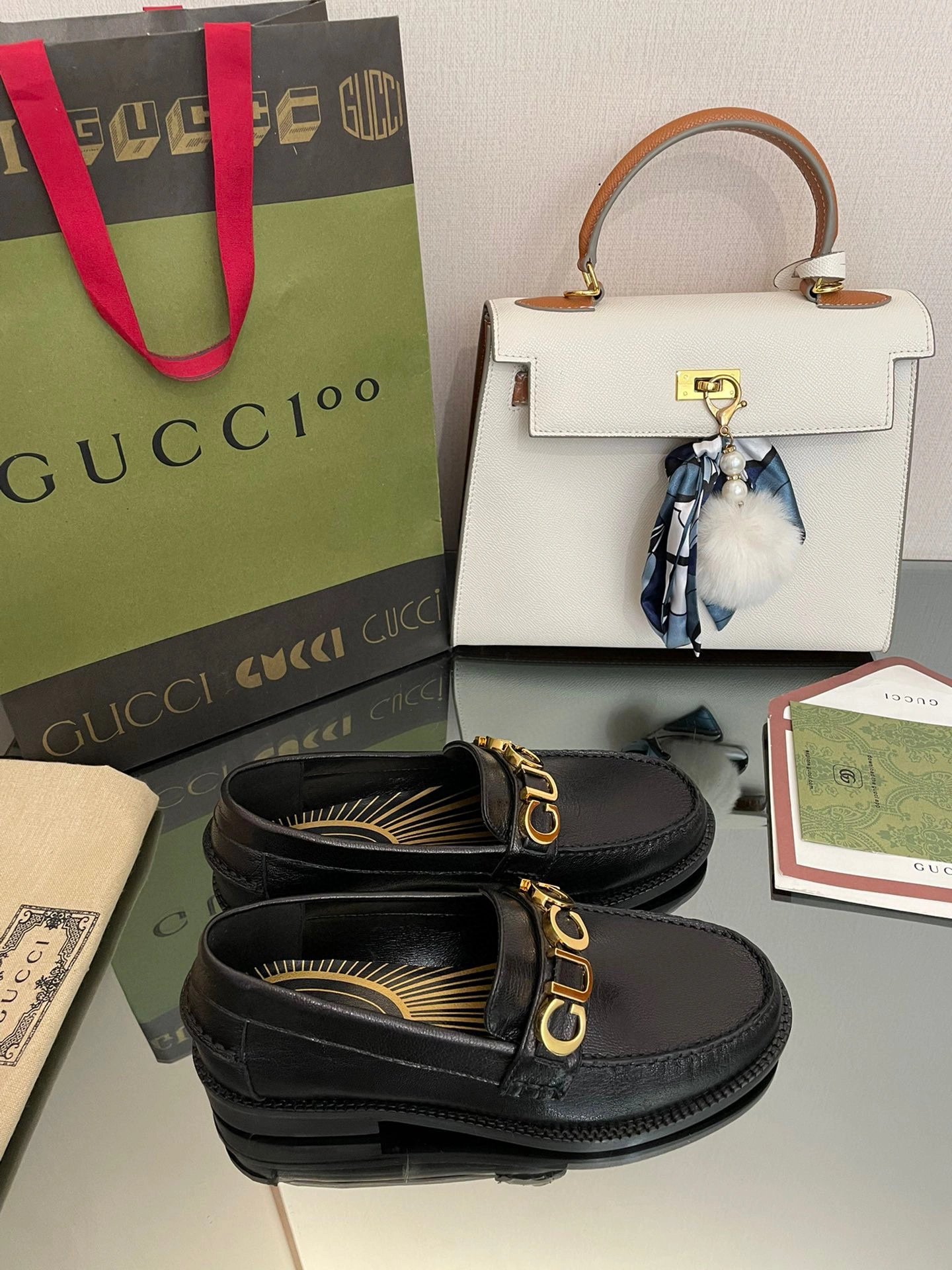 coco- Sheepskin， heel height 1.5cm 2colour item:B-X198J2039-2